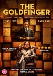 Buy The Goldfinger (REGION 2)