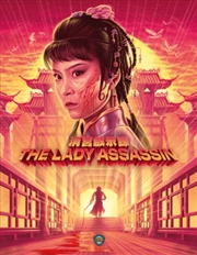 Buy The Lady Assassin