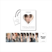 Buy Treasure - Pleasure Special Mini Album Official Md Photocard Collect Book