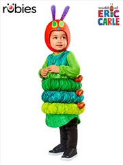 Buy Very Hungry Caterpillar Costume - Size Toddler