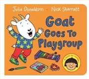 Buy Goat Goes to Playgroup