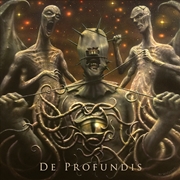 Buy De Profundis - Transparent Yellow Vinyl