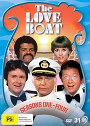 Buy Love Boat - Season 1-4 | Collection, The