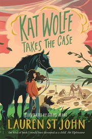 Buy Kat Wolfe Takes the Case: A Wolfe & Lamb Novel 2