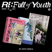 Buy Tempest - 6th Mini Album [Re: Full Of Youth]