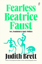 Buy Fearless Beatrice Faust