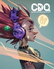 Buy Character Design Quarterly 22