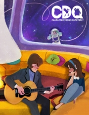 Buy Character Design Quarterly 24