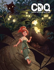 Buy Character Design Quarterly 32