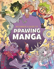 Buy Beginner's Guide to Drawing Manga