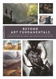 Buy Beyond Art Fundamentals