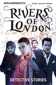 Buy Rivers of London Vol. 4: Detective Stories