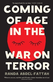Buy Coming of Age in the War on Terror