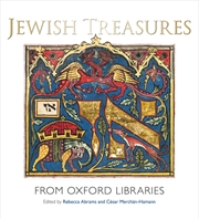 Buy Jewish Treasures from Oxford Libraries