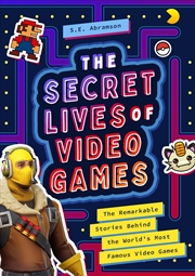 Buy The Secret Lives of Video Games