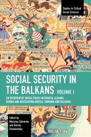 Buy Social Security in the Balkans - Volume 1