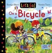 Buy Let's Go! On a Bicycle