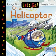 Buy Let's Go! On a Helicopter