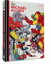 Buy The Marvel Art of Michael Allred