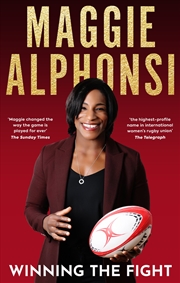 Buy Maggie Alphonsi: My Autobiography