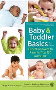 Buy Baby and Toddler Basics