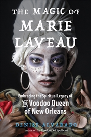 Buy The Magic of Marie Laveau