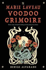 Buy The Marie Laveau Voodoo Grimoire
