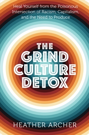 Buy The Grind Culture Detox