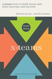 Buy X-Teams, Updated Edition, With a New Preface