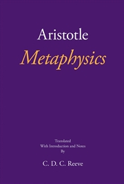 Buy Metaphysics