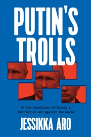 Buy Putin's Trolls