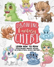 Buy Drawing Fantasy Chibi