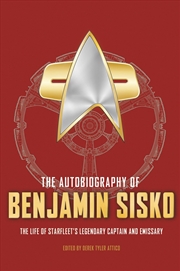Buy The Autobiography of Benjamin Sisko