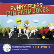 Buy Punny Peeps' Fun Farm Jokes