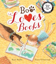 Buy Boo Loves Books
