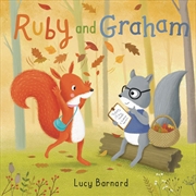 Buy Ruby and Graham