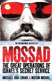 Buy Mossad