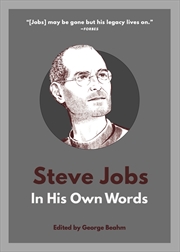 Buy Steve Jobs - In His Own Words
