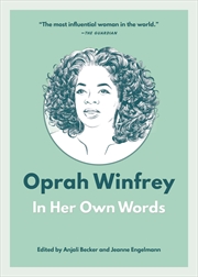 Buy Oprah Winfrey: In Her Own Words