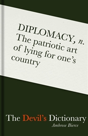 Buy The Devil's Dictionary