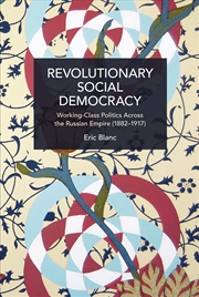 Buy Revolutionary Social Democracy