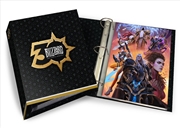 Buy The Blizzard 30th Anniversary Print Portfolio Binder W/Exclusive Print