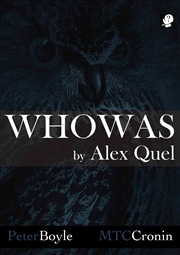 Buy Who Was by Alex Quel