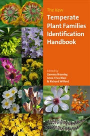 Buy The Kew Temperate Plant Families Identification Handbook