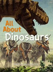 Buy All About Dinosaurs