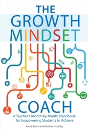 Buy The Growth Mindset Coach