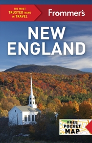 Buy Frommer's New England