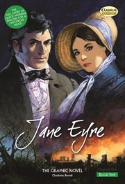 Buy Jane Eyre The Graphic Novel: Quick Text
