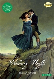 Buy Wuthering Heights The Graphic Novel: Quick Text