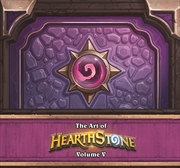 Buy The Art of Hearthstone Volume V